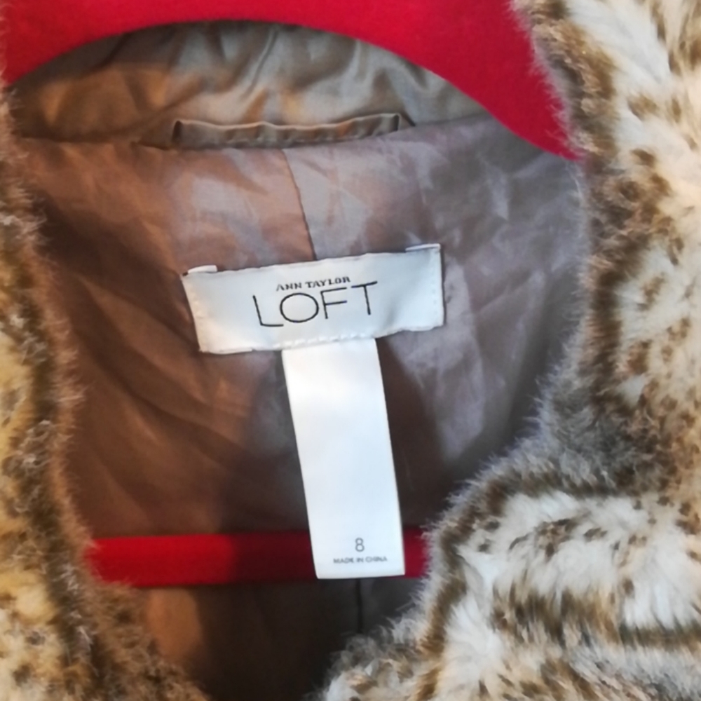 Loft Ladies Winter Jacket - Picture 3 of 5